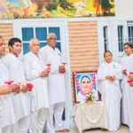 Tribute program organized on the 42nd death anniversary of Manmohini Didi