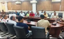 Two IDs must be taken from those staying in hotels and guest houses Dr. Ravindra