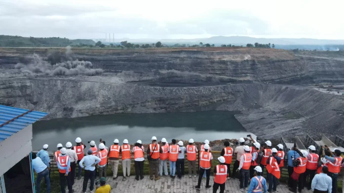 Unique initiative of mining tourism in Jharkhand, JTDC and CCL together started 'Mining Tourism Circuit'