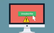 Unsubscribe: अनसब्सक्राइब के लिए आए ई-मेल पर क्लिक करना हो सकता है खतरनाक