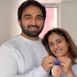 Vinesh Phogat: हरियाणा की रेसलर विनेश फोगाट ने बेटे को दिया जन्म