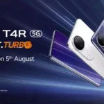 Vivo launched Vivo T4R 5G