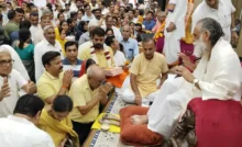 Vyas Purnima is a divine festival of Indian Sanatan traditions Swami Gyananand