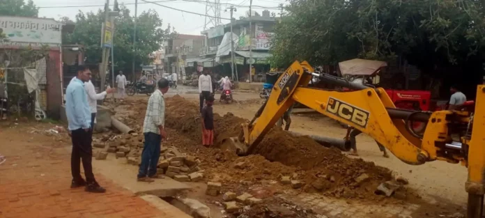 Jind News : दनौदा कलां में चलेगा जल संरक्षण अभियान, काटे जाएंंगे अवैध कनेक्शन