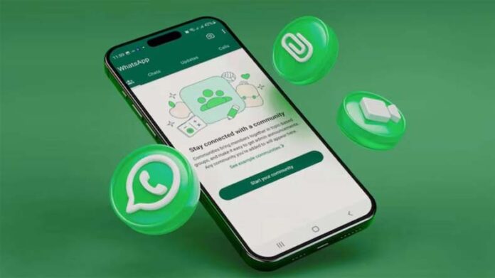 WhatsApp: व्हाट्सएप ने लांच किया नया फीचर एआई चैट वॉलपेपर