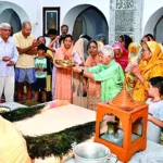 Yagna, Sankirtan and Bhandara organized on Guru Purnima