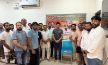 Young generation should take inspiration from the thoughts and sacrifice of great revolutionary martyr Udham Singh ji Surendra Udana