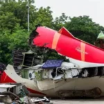 Ahmedabad Crash