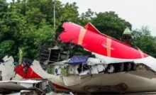Ahmedabad Crash