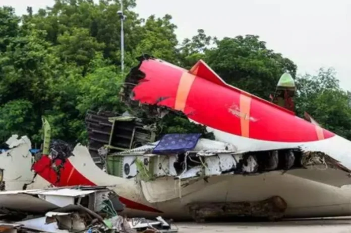 Ahmedabad Crash