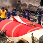 Ahmedabad Plane Crash