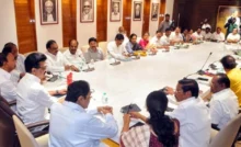 All Party Meeting