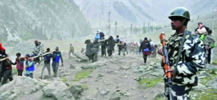 Amarnath Pilgrimage