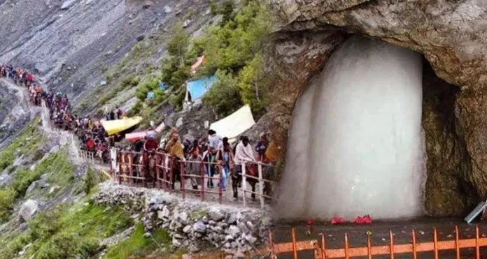 Amarnath Pilgrimage