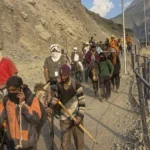 Amarnath Today Update