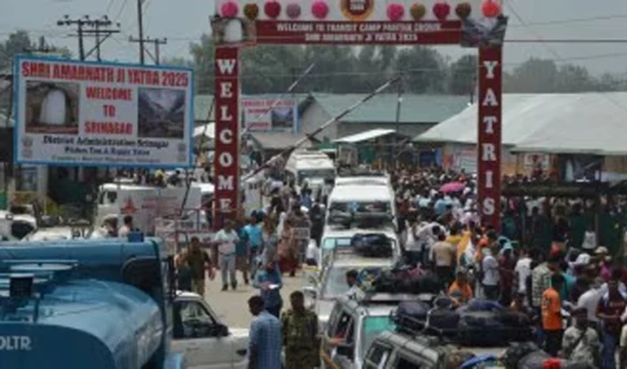 Amarnath Yatra