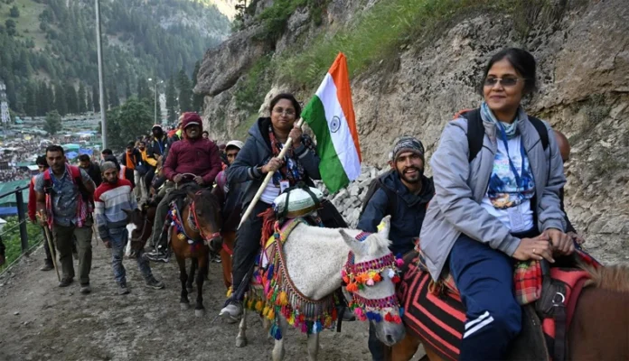 Amarnath Yatra Update
