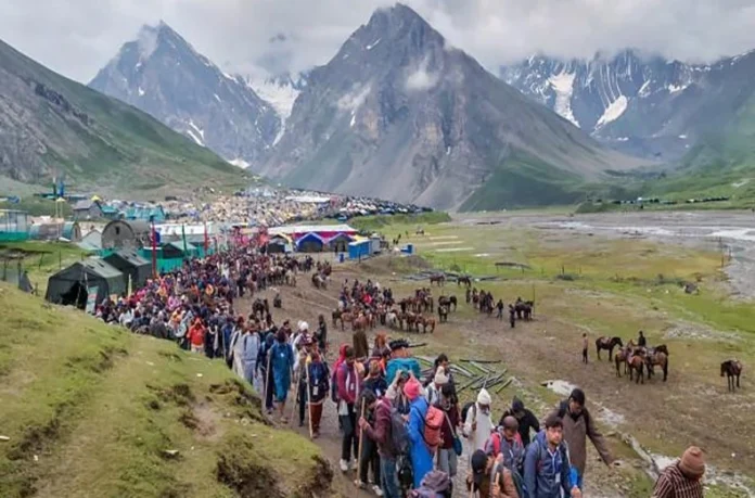 Amarnath Yatra Update