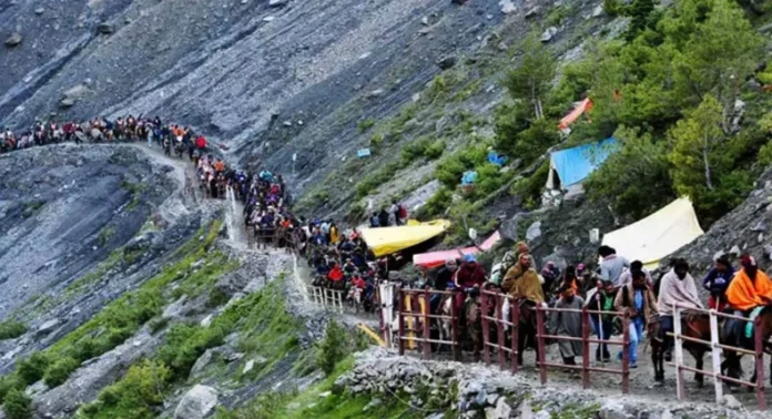 Amarnath Yatra Update