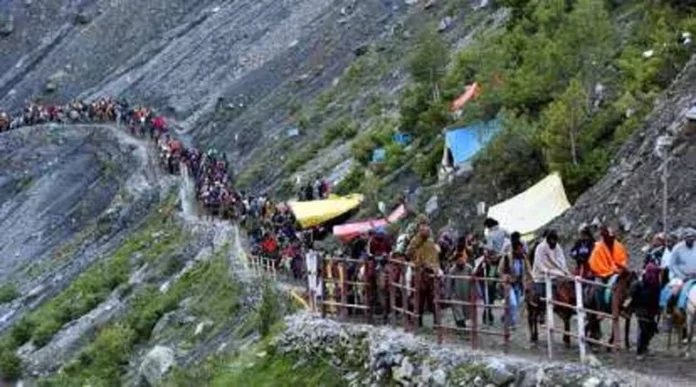 Amarnath Yatra Update