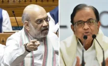 Amit Shah On Chidambaram