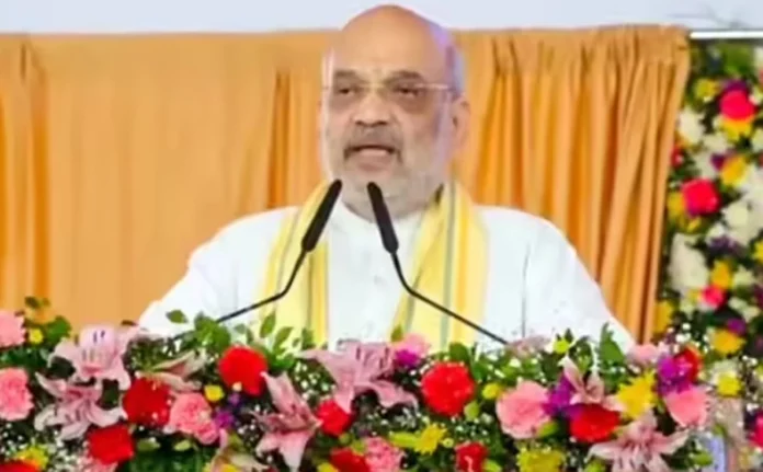 Amit Shah: क्षेत्र में भाई-भतीजावाद खत्म करेगा गुजरात में बनने वाला देश का पहला राष्ट्रीय सहकारी विश्वविद्यालय Amit Shah