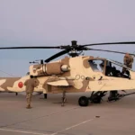 Apache Helicopters