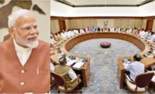 Cabinet Approval
