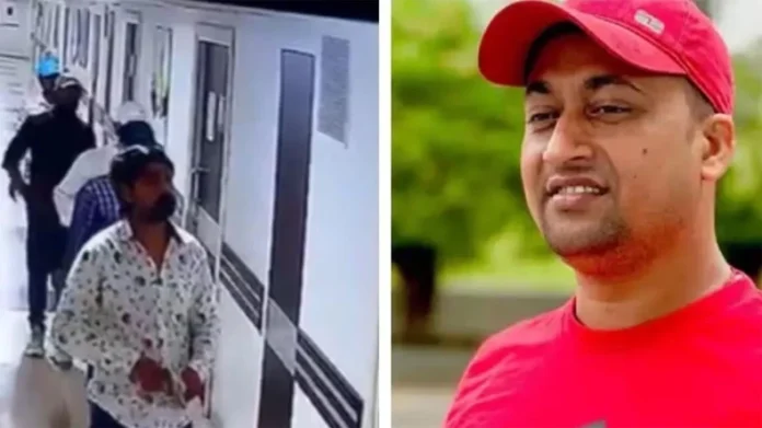 Chandan Mishra Murder