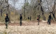 Chhattisgarh Naxalism