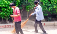 Cleanliness Survey