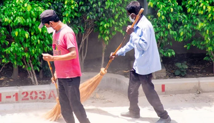 Cleanliness Survey