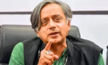 Shashi Tharoor