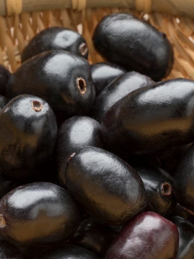 Benefit Of jamun: इस बार जामुन न छोड़ें! सेहत के लिए है वरदान