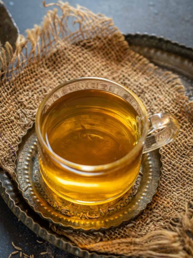 Benefits of Cumin Water: सुबह-सुबह जीरा पानी पीने जबरदस्त फायदे