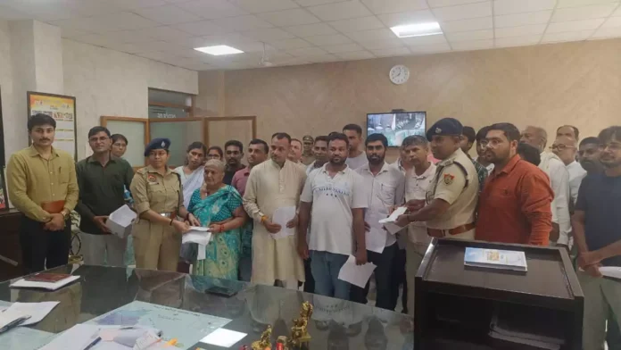Cyber Crime Cell : साइबर सेल ने बरामद किए 141 गुमशुदा मोबाइल फोन