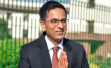 DY Chandrachud