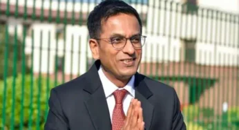 DY Chandrachud: सेवानिवृत्ति के बाद भी पूर्व सीजेआई ने खाली नहीं किया बंगला, सुप्रीम कोर्ट प्रशासन ने केंद्र को लिखा पत्र