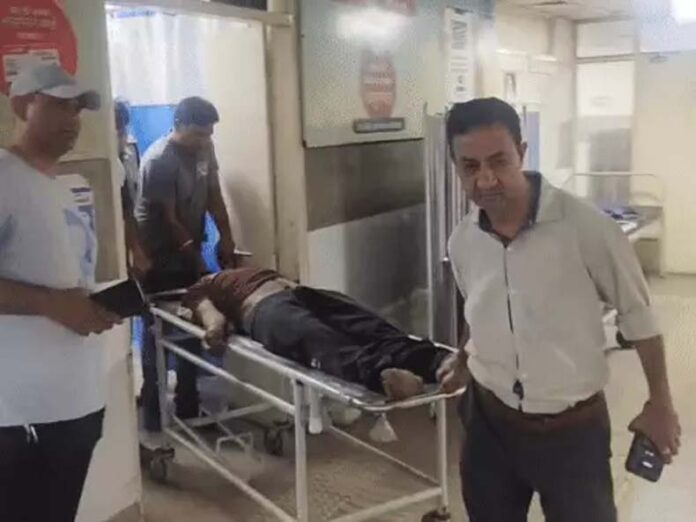 Yamunanagar News : यमुनानगर में मुठभेड़ में नोनी राणा गैंग बदमाश ढेर