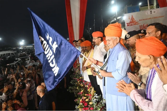 Amarnath Yatra