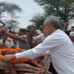 Bhiwani News: बेटे का एडमिशन करवाने अहमदाबाद गए भिवानी के कर्नल का हार्ट अटैक से निधन