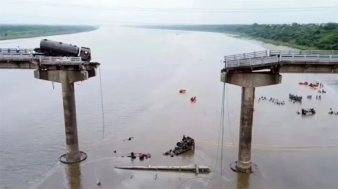 Gujarat Bridge Tragedy