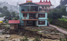 Himachal Cloudburts