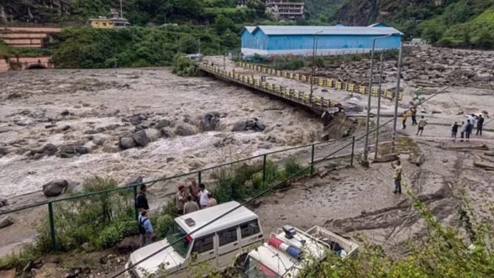 Himachal Monsoon Havoc