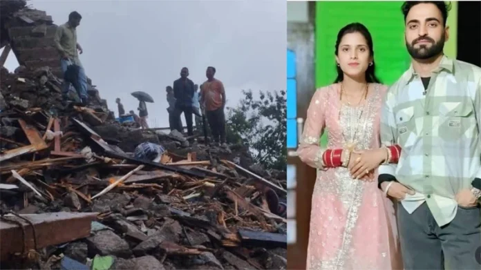 Himachal Rain Havoc: भूस्खलन व बाढ़ से 400 से ज्यादा सड़कें अवरुद्ध, मकान ढहने से चंबा में नवविवाहित दंपति की मौत Himachal Rain Havoc