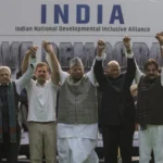 I.N.D.I.A Block Meeting