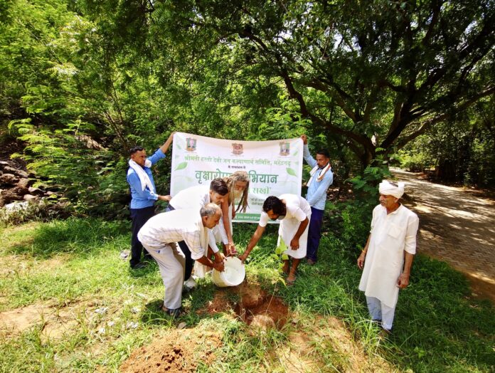 Environment Sakhi Program