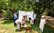 Environment Sakhi Program