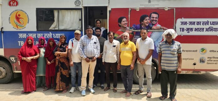 Nikshay Camp for TB Awareness