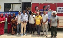 Nikshay Camp for TB Awareness